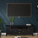 Redmond - Handcrafted TV Media Stand Simpli-Home