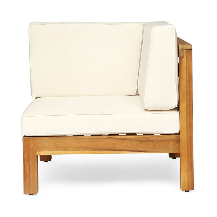 Oana - 3 Piece Love Seat Set With Coffee Table Noble House