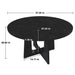 Round Dining Table For 4 Home Essentials