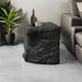 Accent Table, Indoor Outdoor Use - Black 8th Street