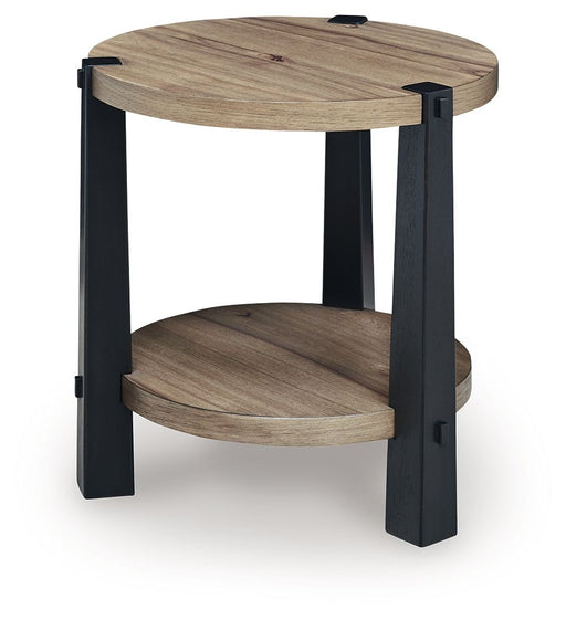 Ridgester - Round Table Signature Design by Ashley®