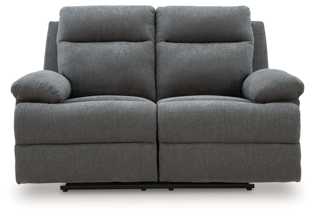 Side-Swipe - Reclining Loveseat