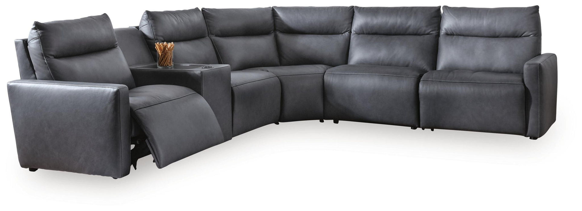 ModZ - Power Reclining Sectional Benchcraft®