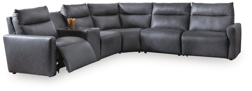 ModZ - Power Reclining Sectional Benchcraft®