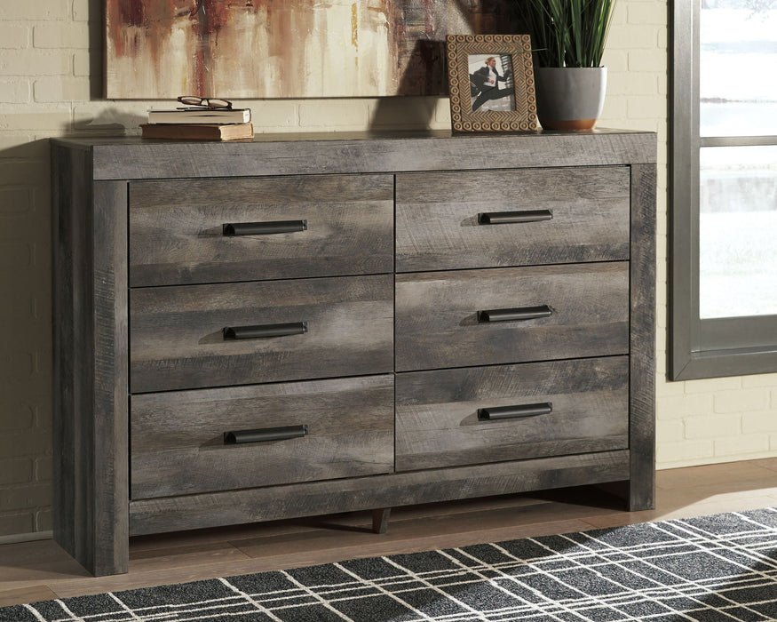 Wynnlow - Poster Bedroom Set Signature Design by Ashley®