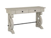Bronwyn - Rectangular Sofa Table - Alabaster Magnussen Furniture