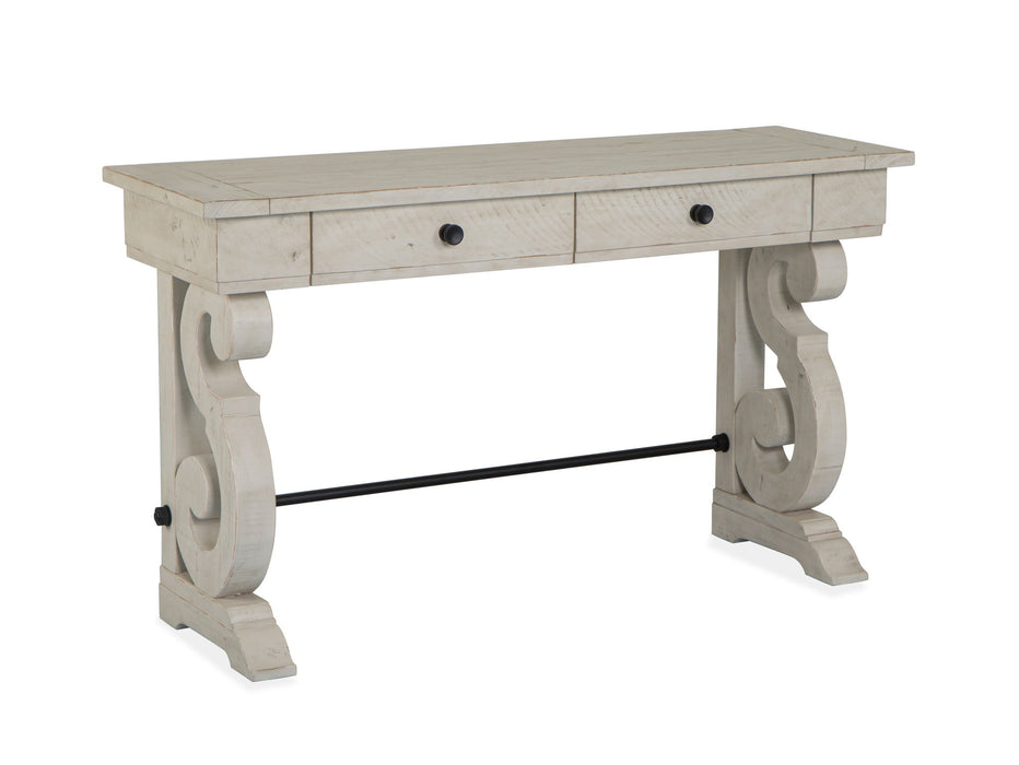 Bronwyn - Rectangular Sofa Table - Alabaster Magnussen Furniture
