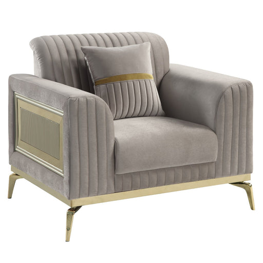 Antigua - Upholstered Chair Matrix Furniture Group