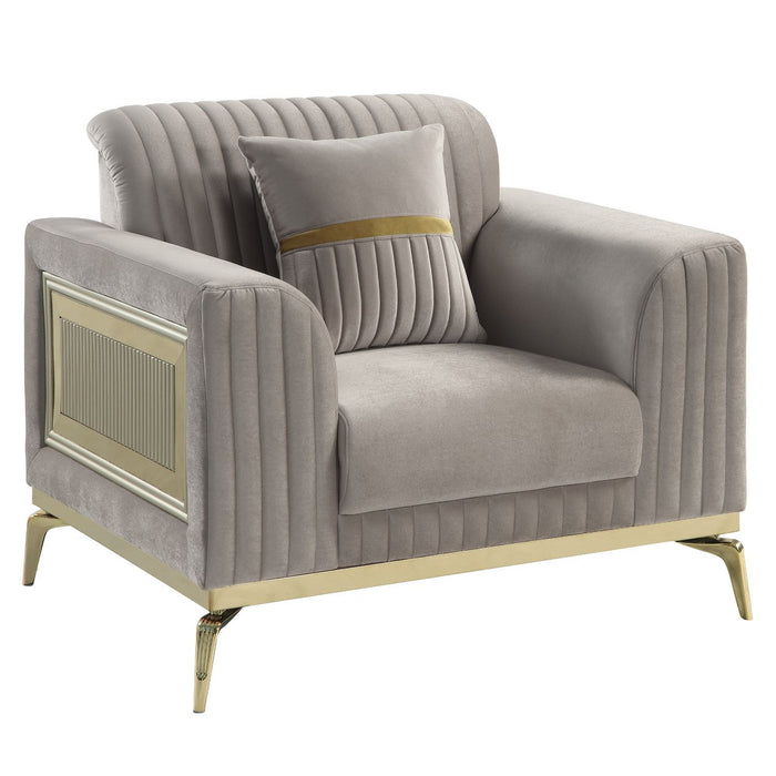 Antigua - Upholstered Chair Matrix Furniture Group