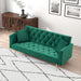 Convertible Double Folding Living Room Sofa Bed Home Essentials