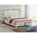 Geary - Panel Bed Furniture Max