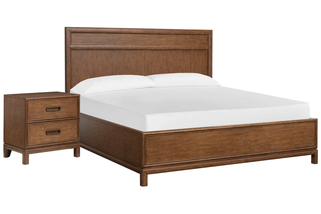 Ridgefield - Panel Bedroom Set Magnussen Furniture