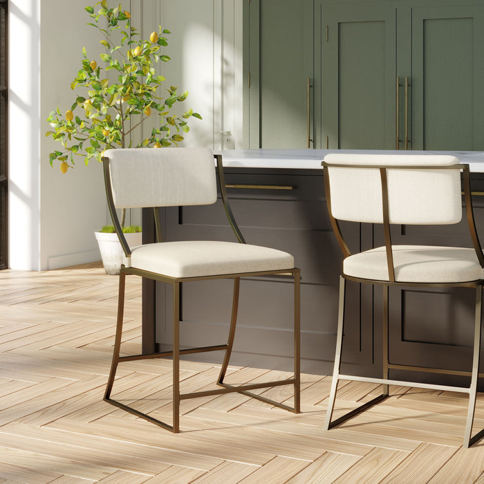 Stool With Back Home Essentials