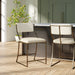 Stool With Back Home Essentials
