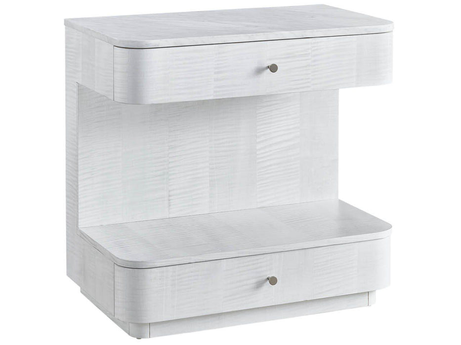 Tranquility / Miranda Kerr Home - Paris Nightstand - White