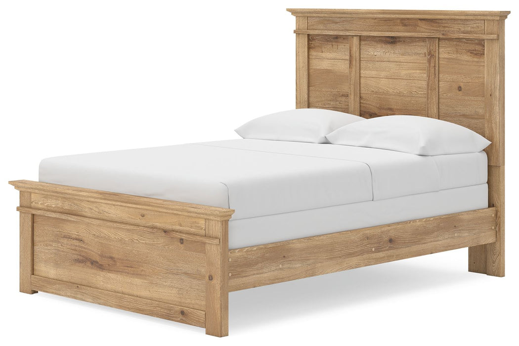 Makidern - Panel Bed Signature Design by Ashley®