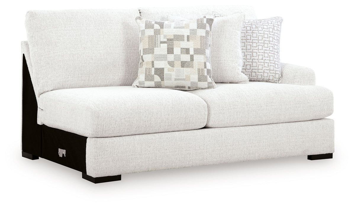Misty-Lakes - RAF Loveseat - Chalk