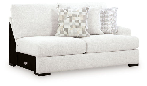Misty-Lakes - RAF Loveseat - Chalk Signature Design by Ashley®