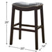 Modern Stool & Nail Head Detailing Home Essentials