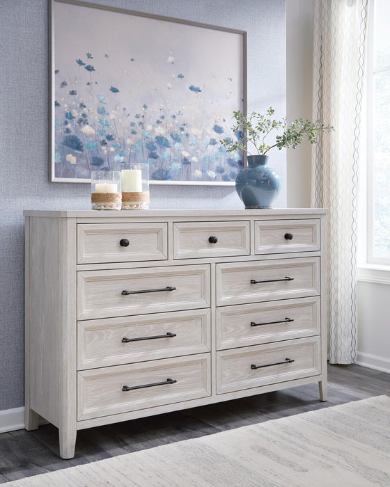 Darbonton - Dresser Signature Design by Ashley®
