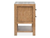 Plum Creek - Open Nightstand Magnussen Furniture