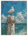 Clemford - Indoor/Outdoor Wall Decor - Multi Signature Design by Ashley®