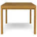 Wilson - Handcrafted Dining Table Simpli-Home