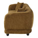 Lennox - Sofa With 2 Pillows - Brown Chenille ACME
