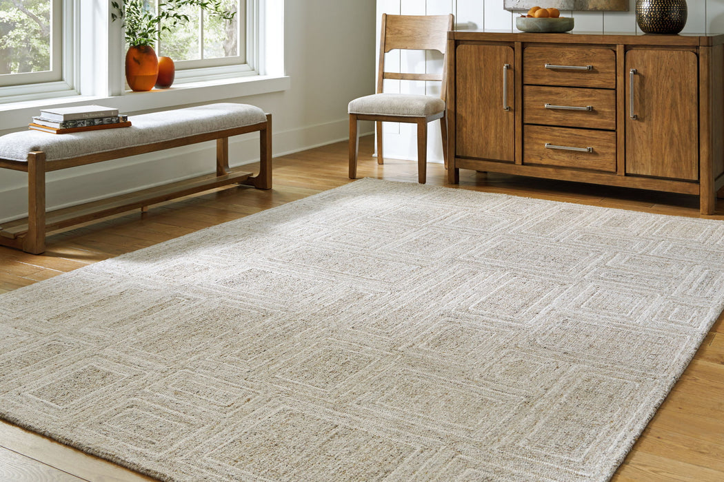 Brickburgh - Area Rug Signature Design by Ashley®