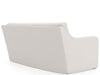 Filmore - Slipcover Loveseat LAF Outdoor, Special Order - White Universal Furniture