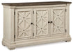 Bolanburg - Dining Room Server - Beige Signature Design by Ashley®