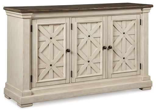Bolanburg - Dining Room Server - Beige Signature Design by Ashley®
