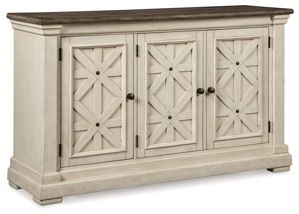 Bolanburg - Dining Room Server - Beige Signature Design by Ashley®
