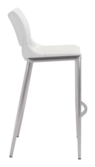 Ace - Bar Chair (Set of 2) Zuo Modern