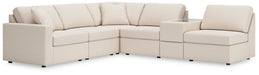Modmax - Sectional - Oyster Signature Design by Ashley®
