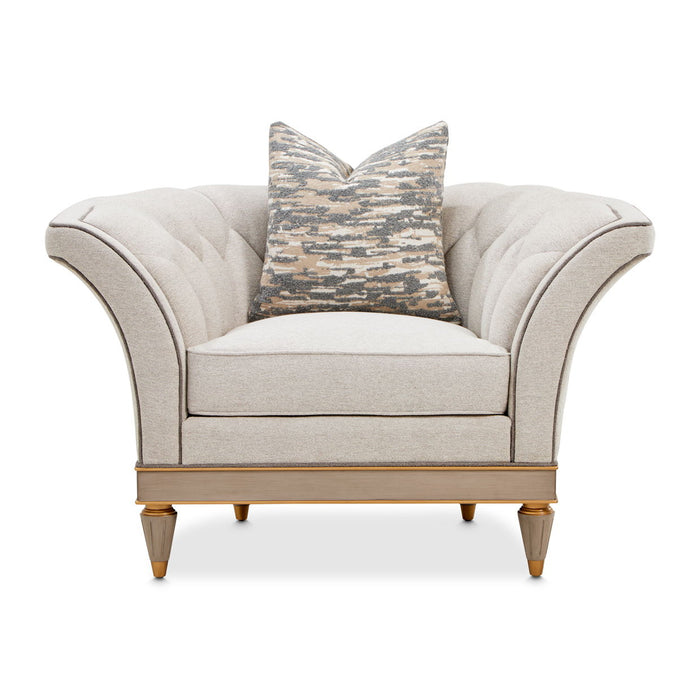 St. Charles - Matching Chair - Dove Gray