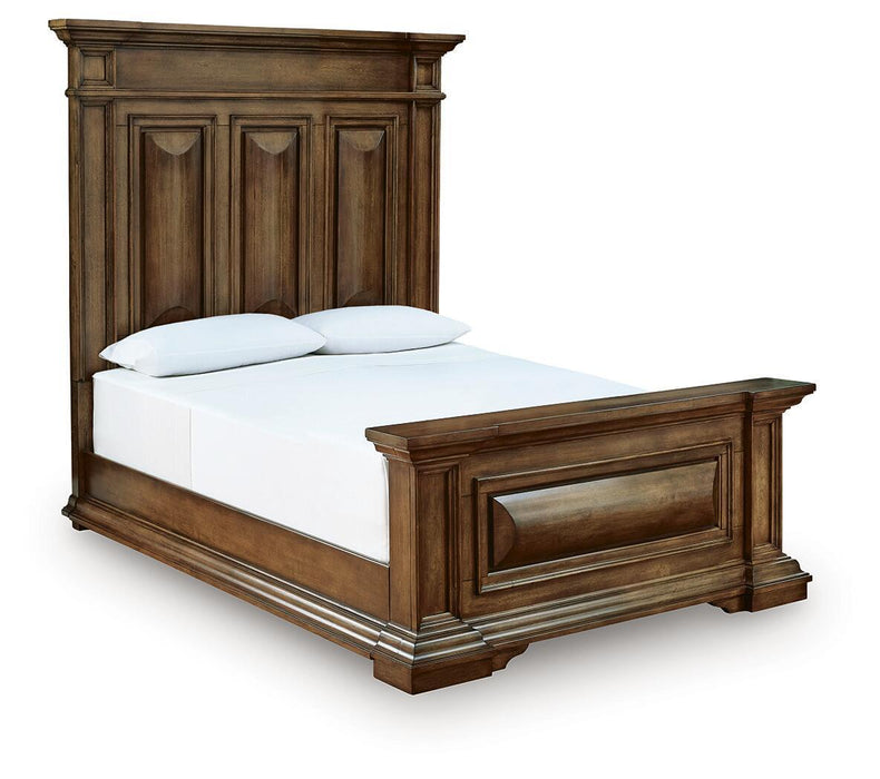Frantanna - Panel Bed Signature Design by Ashley®