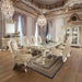 Vatican - Server - Champagne Silver ACME