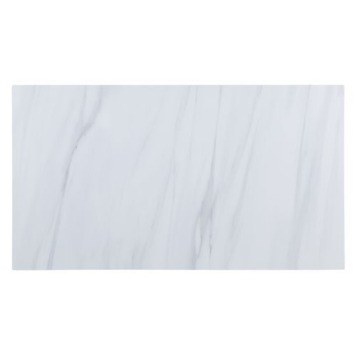 Gauri - Kitchen Island - Marble Top Top & Gray Oak ACME