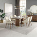 Willene - Server With Ceramic Top - Ceramic Top & Walnut ACME