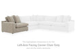 Maxton Heights - LAF Corner Chair - Pebble Benchcraft®
