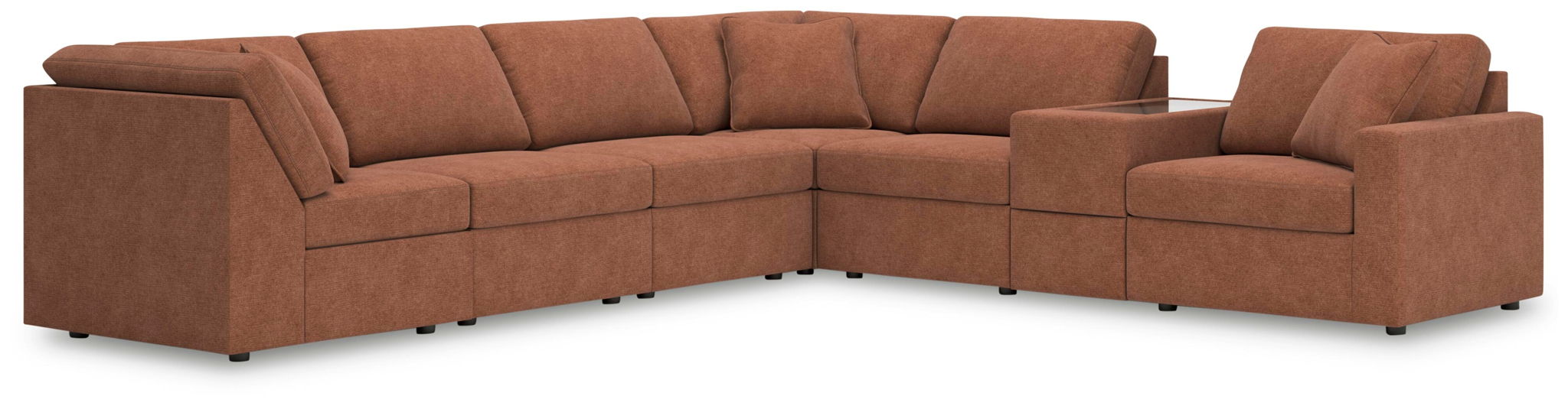 Modmax - Sectional - Spice Signature Design by Ashley®