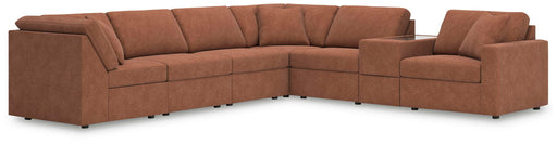 Modmax - 7 Piece Sectional Signature Design by Ashley®