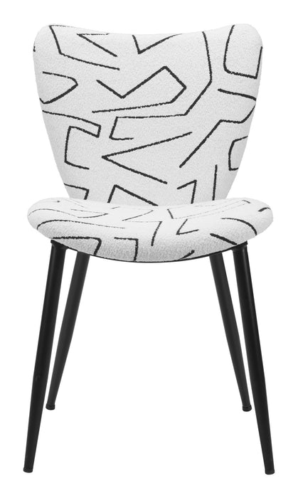 Prestige - Dining Chair (Set of 2) Zuo Modern