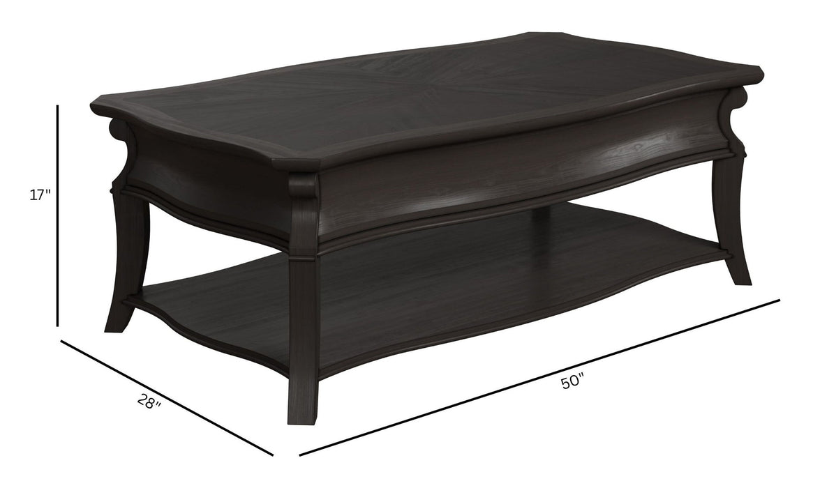 Francine - Table Magnussen Furniture
