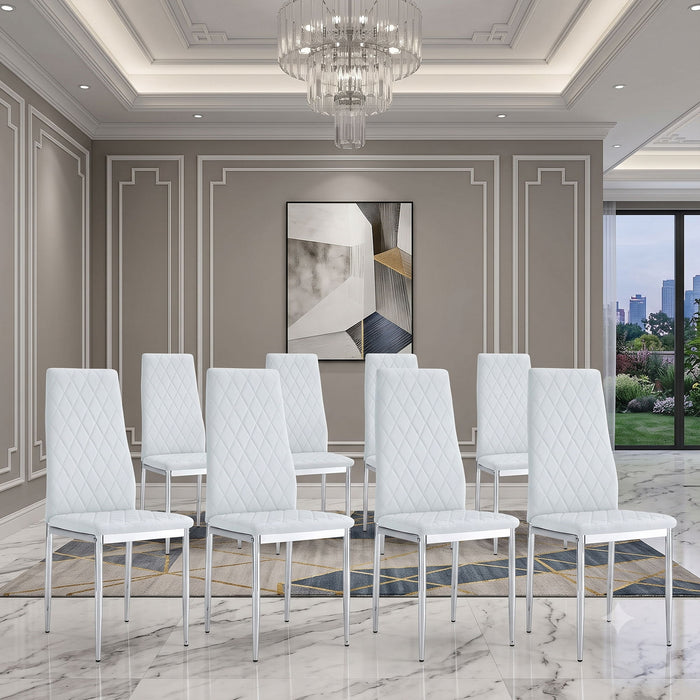Modern Dining Chairs For Home Home Essentials
