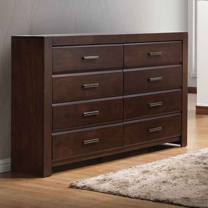 Oberreit - Dresser - Walnut ACME