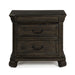 Bellamy - Drawer Nightstand - Peppercorn Magnussen Furniture