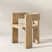Soren - Accent Curved Dining Chair Jennifer Taylor Home