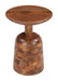 Kelk - Side Table - Walnut Zuo Modern
